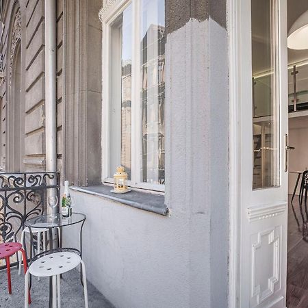 Luxury Art Deco Flat / Big Balcony Daire Budapeşte Dış mekan fotoğraf