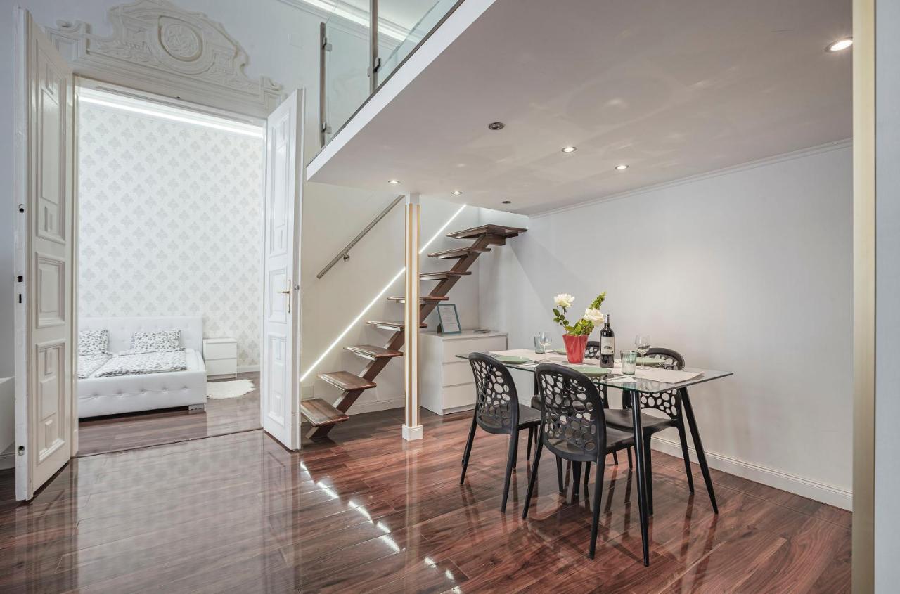 Luxury Art Deco Flat / Big Balcony Daire Budapeşte Dış mekan fotoğraf