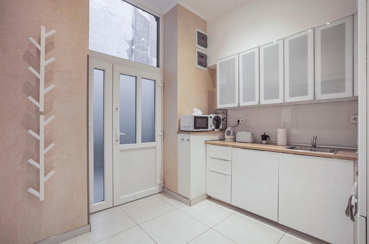 Luxury Art Deco Flat / Big Balcony Daire Budapeşte Dış mekan fotoğraf