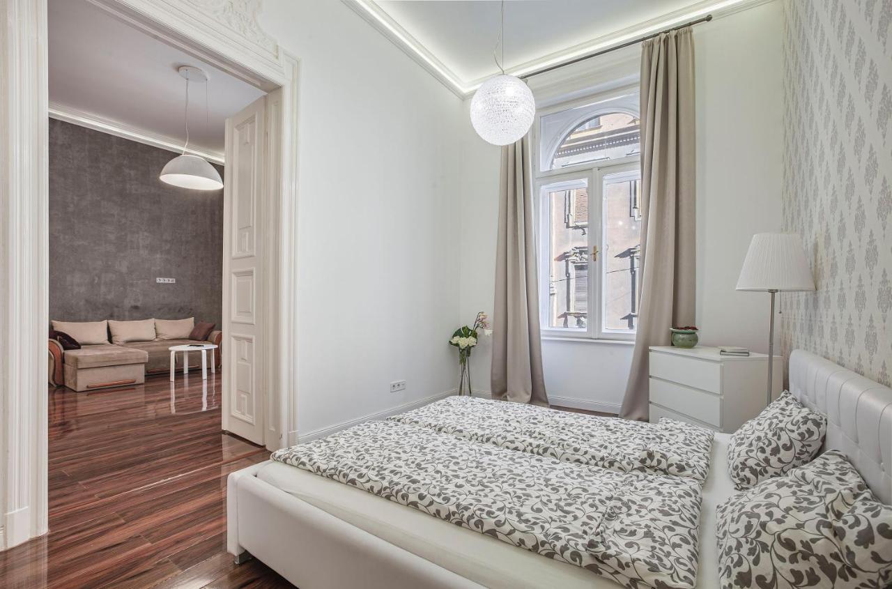 Luxury Art Deco Flat / Big Balcony Daire Budapeşte Dış mekan fotoğraf